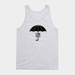 In Omnia Paratus Umbrella Tank Top